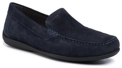 Geox U Ascanio A Ανδρικά Loafers σε Χρώμα