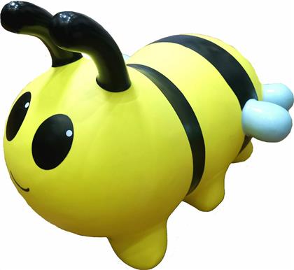 Gerardo’s Toys Χοπ Χοπ Μελισσάκι για 1+ έτους Κίτρινο 18εκ. από το Designdrops