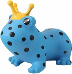 Gerardo’s Toys Χοπ Χοπ Βατραχάκι για 1+ έτους Μπλε από το Designdrops
