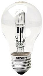 Geyer Λάμπα Αλογόνου για Ντουί E27 με Ισχύ 53W 230V