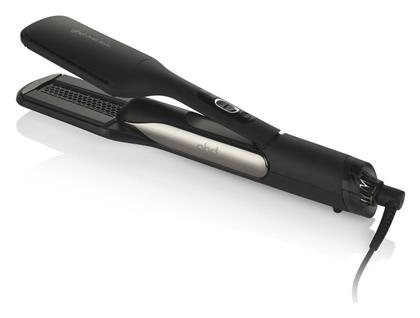 GHD Duet Πρέσα Μαλλιών με Κεραμικές Πλάκες Black από το Letif