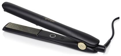 GHD Gold Styler Πρέσα Μαλλιών 80W Μαύρη