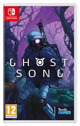 Ghost Song Switch Game