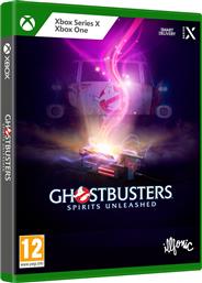 Ghostbusters Spirits Unleashed Xbox One/Series X Game