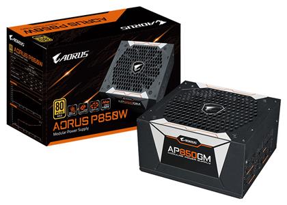 Gigabyte Aorus P850W 850W Μαύρο Τροφοδοτικό Υπολογιστή Full Modular 80 Plus Gold από το e-shop