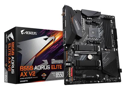 Gigabyte B550 Aorus Elite AX V2 rev. 1.0 Wi-Fi από το e-shop