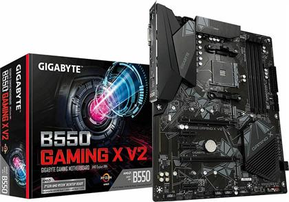Gigabyte B550 Gaming X V2 rev. 1.0 Motherboard ATX με AMD AM4 Socket
