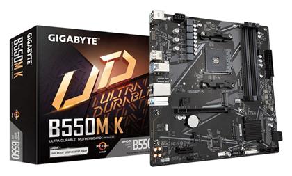 Gigabyte B550M K rev. 1.0