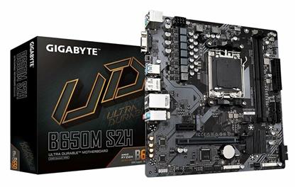 Gigabyte B650M S2H rev. 1.0 Motherboard Micro ATX με AMD AM5 Socket