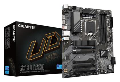 Gigabyte B760 DS3H rev. 1.0