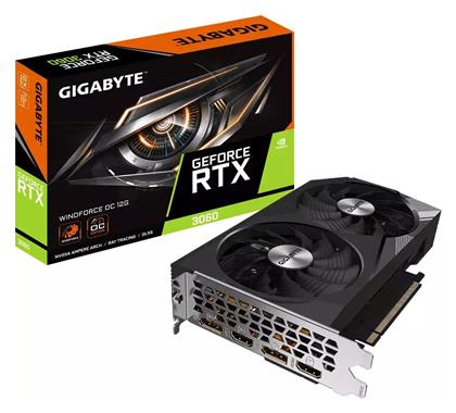 Gigabyte GeForce RTX 3060 12GB Windforce OC