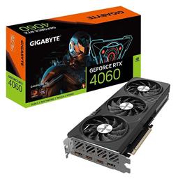 Gigabyte GeForce RTX 4060 8GB Gaming OC από το e-shop