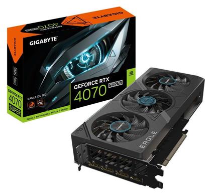 Gigabyte GeForce RTX 4070 Super 12GB Eagle OC