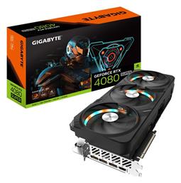 Gigabyte GeForce RTX 4080 Super 16GB GDDR6X Super Gaming OC 16G Κάρτα Γραφικών