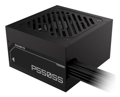 Gigabyte GP-P550SS 550W Full Wired 80 Plus Silver