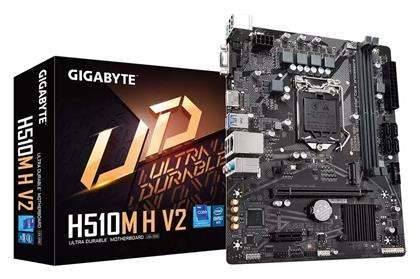 Gigabyte H510M H V2 rev. 1.0