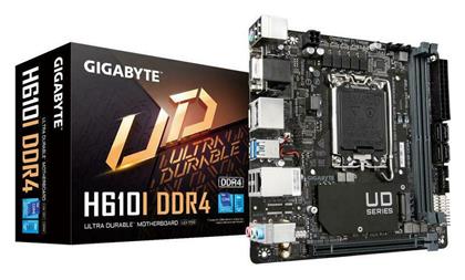 Gigabyte H610I DDR4 rev. 1.0