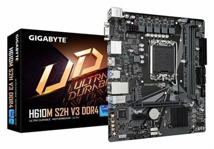 Gigabyte H610M S2H V3 DDR4 rev. 1.0