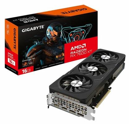 Gigabyte Radeon RX 7600 XT 16GB GDDR6 Κάρτα Γραφικών