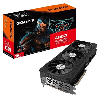 Gigabyte Radeon RX 7800 XT 16GB GDDR6 Gaming OC Κάρτα Γραφικών