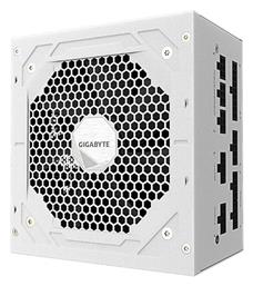 Gigabyte UD850GM PG5W 850W Λευκό Τροφοδοτικό Υπολογιστή Full Modular 80 Plus Gold