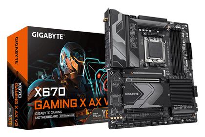 Gigabyte X670 Gaming X AX V2 rev. 1.0 Wi-Fi