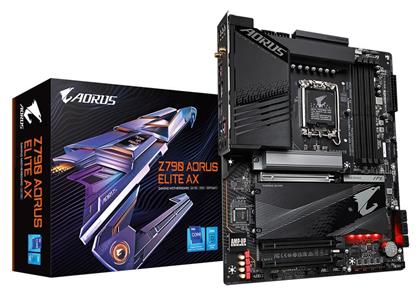 Gigabyte Z790 Aorus Elite AX rev. 1.0 Wi-Fi Motherboard ATX με Intel 1700 Socket