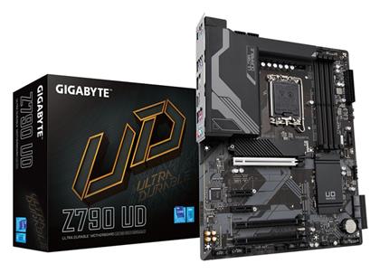 Gigabyte Z790 UD rev. 1.0 Motherboard ATX με Intel 1700 Socket