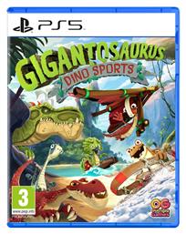 Gigantosaurus: Dino Sports από το e-shop