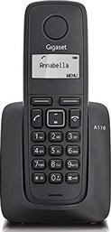 Gigaset A116 Ασύρματο Τηλέφωνο από το e-shop