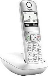 Gigaset A690 Ασύρματο Τηλέφωνο με ανοιχτή ακρόαση Λευκό από το e-shop