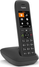 Gigaset C575 Ασύρματο Τηλέφωνο με Aνοιχτή Aκρόαση Μαύρο από το e-shop