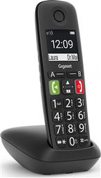 Gigaset E290 Ασύρματο Τηλέφωνο για Ηλικιωμένους με Aνοιχτή Aκρόαση από το e-shop