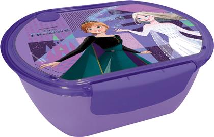 Gim Frozen 2 Ανοξείδωτο Παιδικό Δοχείο Φαγητού Μ15 x Π6.5 x Υ16.5cm από το Moustakas Toys