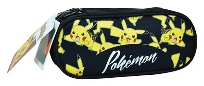 Gim Κασετινάκι Οβάλ Pokemon Pikachu 316-11144
