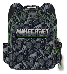 Gim Minecraft Πλάτης Camo Terra