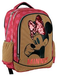 Gim Minnie Τσάντα Πλάτης Ροζ 27lt 2020