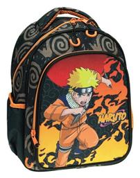 Gim Naruto Shippuden Σχολική Τσάντα Πλάτης Νηπιαγωγείου Πολύχρωμη από το BlablaToys