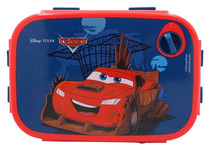 Gim Πλαστικό Παιδικό Δοχείο Φαγητού Disney Cars από το BlablaToys