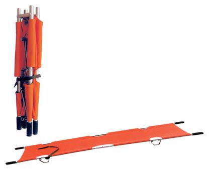 Gima Φορείο Μεταφοράς Stretcher 2 με Αντοχή έως 120kg 203x50x14cm