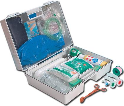 Gima ''Gima 3'' First Aid Case & Oxygen Bottle από το Medical