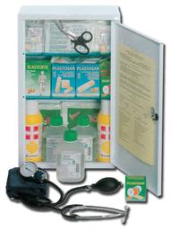 Gima Κουτί Πρώτων Βοηθειών Large Kit - Metal Cabinet από το Medical