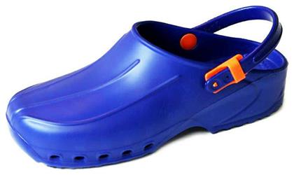 Gima Ultra Light Clogs with Straps Ανατομικά Σαμπό Μπλε από το Medical