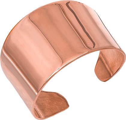 Γυναικείο σεβαλιέ δαχτυλίδι από ροζ gold Κ14 036203 036203 Χρυσός 14 Καράτια
