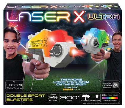 Giochi Preziosi Laser X Ultra Sports Blasters Παιδικό Πιστόλι