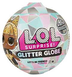 Giochi Preziosi Παιχνίδι Μινιατούρα Glitter Globe Lol Surprise για 4+ Ετών (Διάφορα Σχέδια) 1τμχ