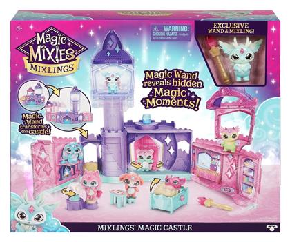 Giochi Preziosi Παιχνίδι Μινιατούρα Κάστρο Magic Mixies Mixlings S1 για 5+ Ετών