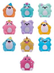 Giochi Preziosi Παιχνίδι Μινιατούρα Smooshzees Cutezees για 2+ Ετών 9εκ. (Διάφορα Σχέδια) 1τμχ