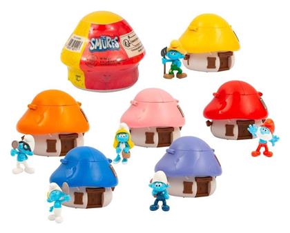 Giochi Preziosi Παιχνίδι Μινιατούρα Στρουμφάκια για 3+ Ετών 7.5εκ. (Διάφορα Σχέδια) 1τμχ