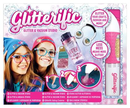 Giochi Preziosi Παιδική Χειροτεχνία Glitterific Glitter Studio για Παιδιά 5+ Ετών